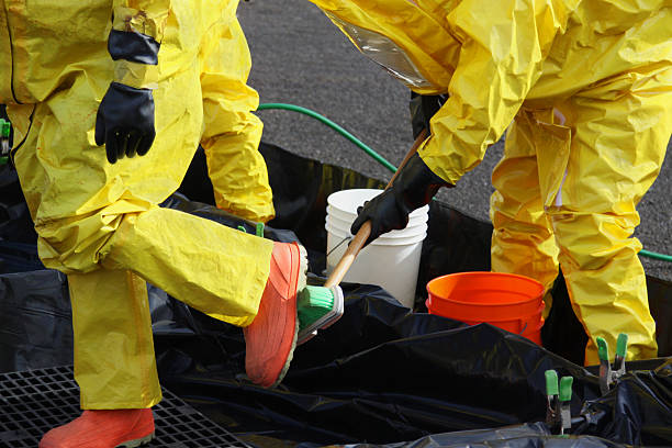 Licensed Blood Cleanup service in Pennville, PA - Dulley Family Biohazard Services